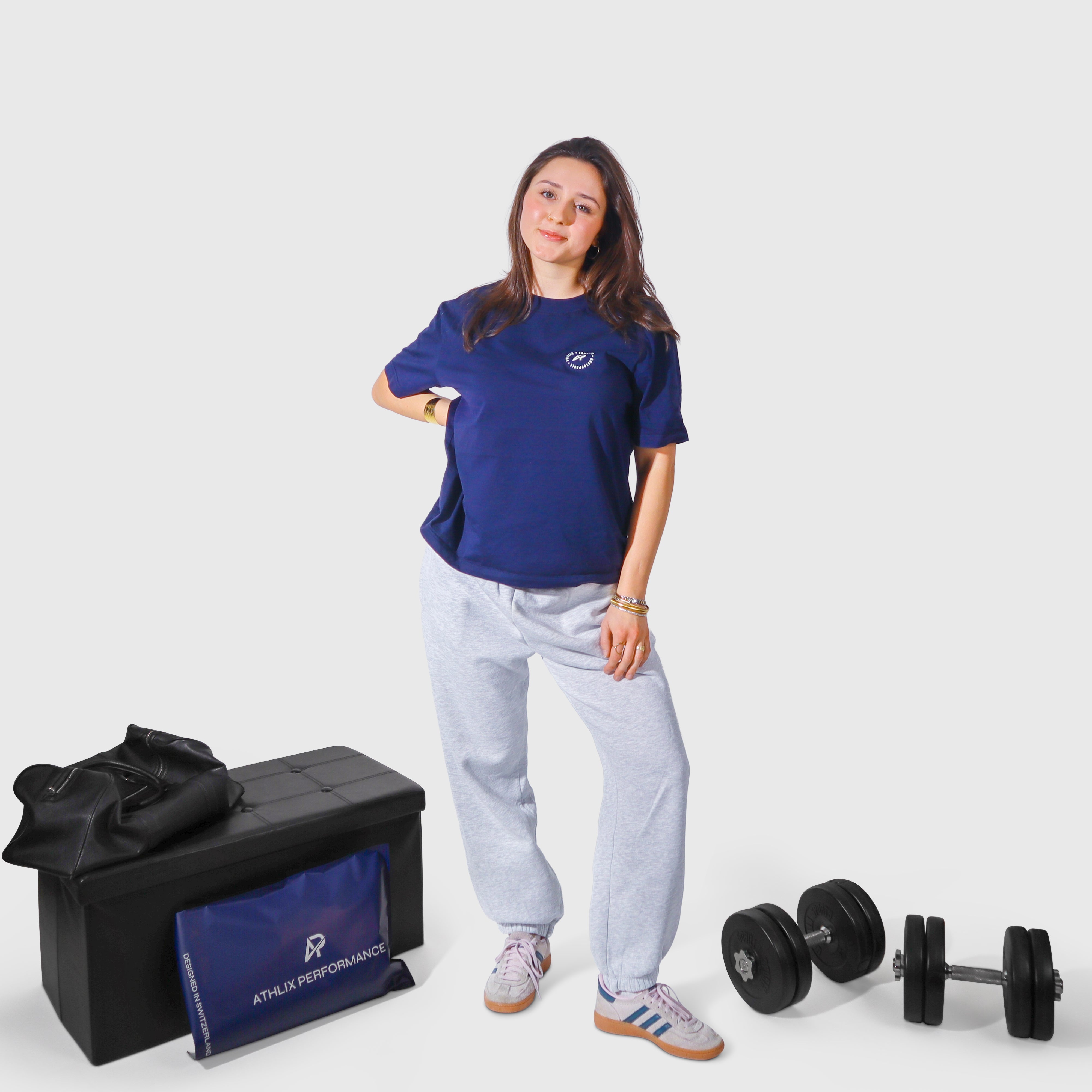 Athlix Performance -  Chase Miles – T-Shirt