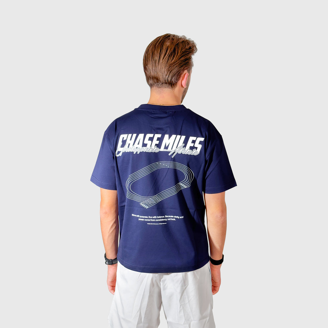 Athlix Performance -  Chase Miles – T-Shirt