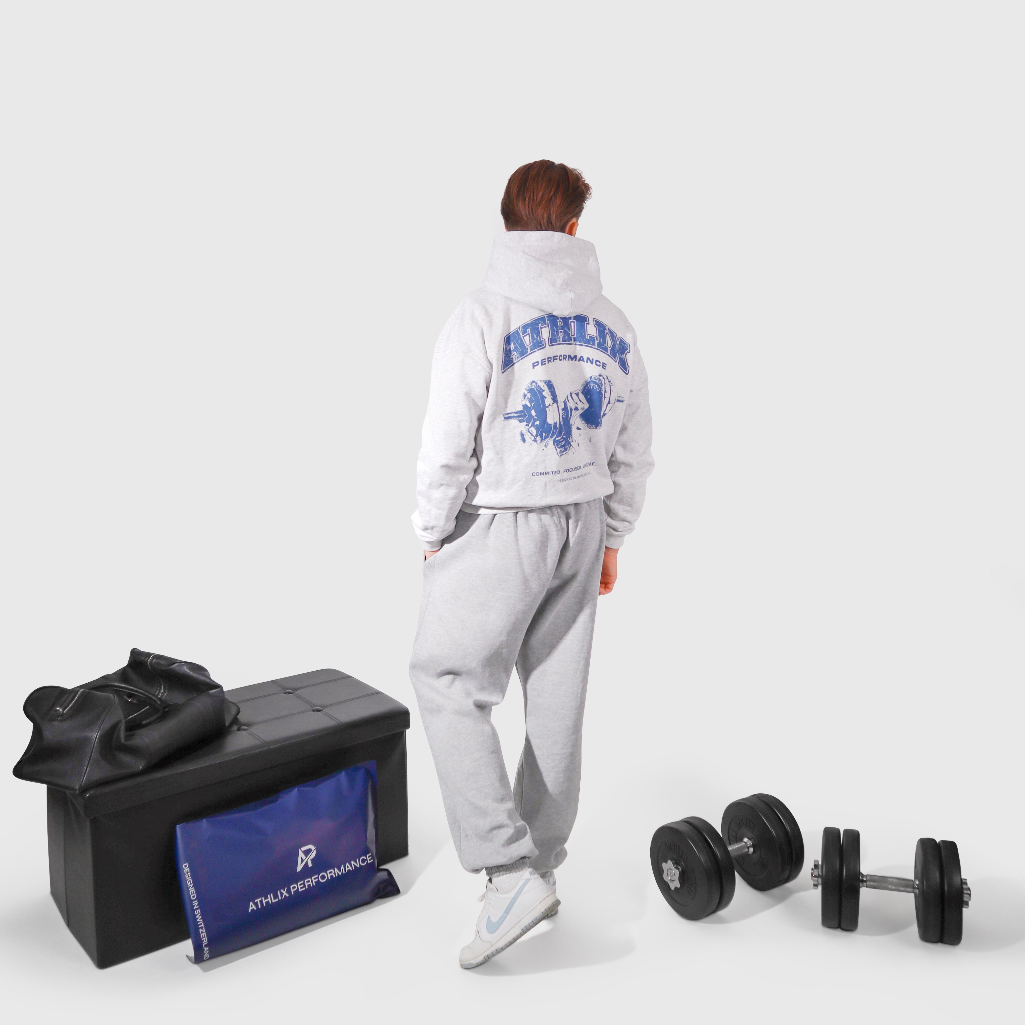 Athlix Performance -  Power Session - Hoodie