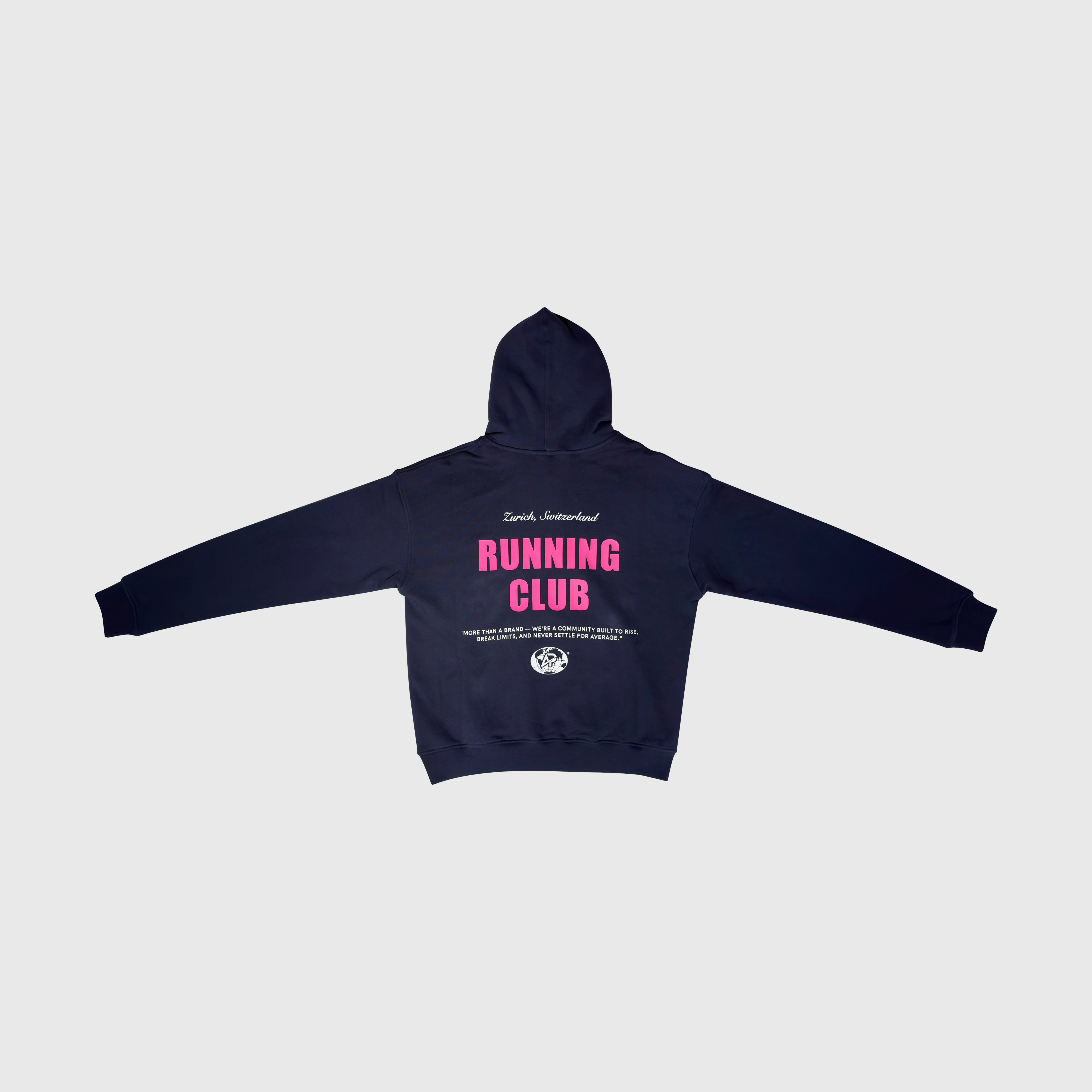 Athlix Performance -  Running Club - Hoodie