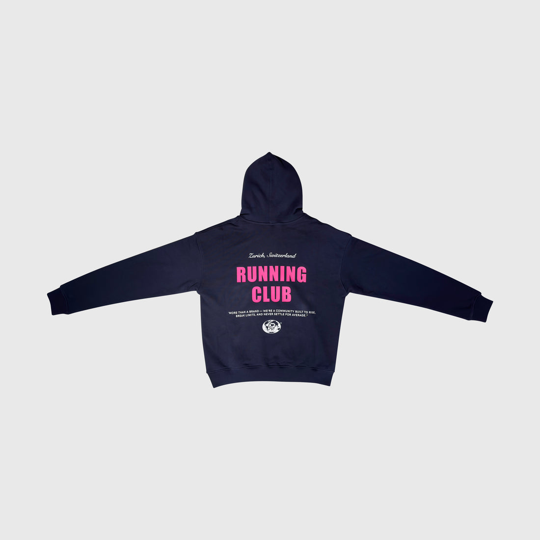Athlix Performance -  Running Club - Hoodie