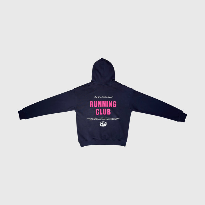 Athlix Performance -  Running Club - Hoodie