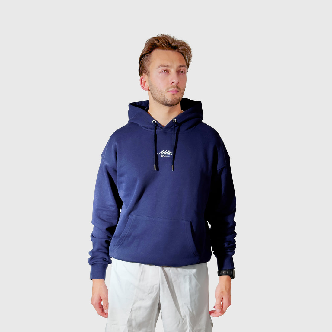 Athlix Performance -  Running Club - Hoodie