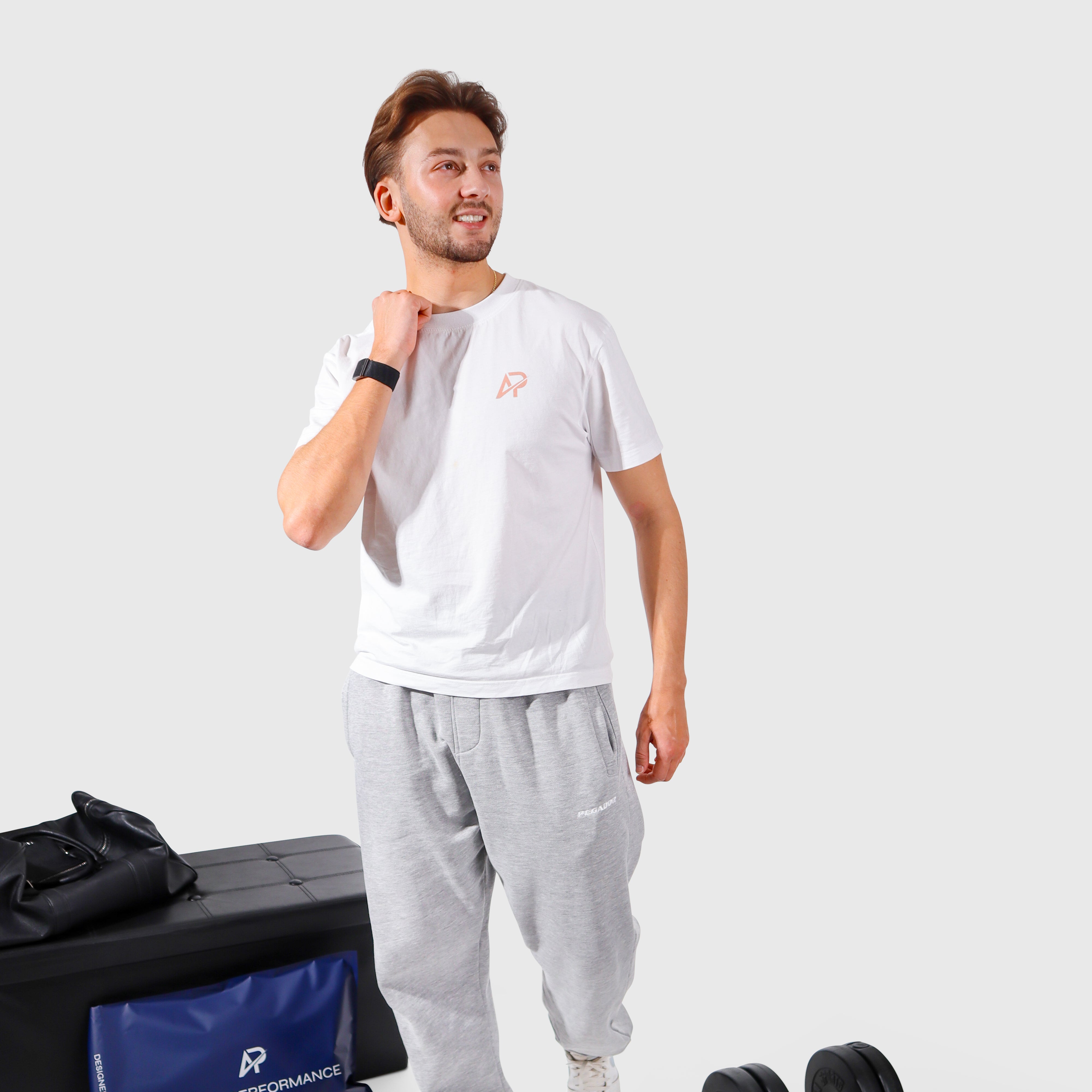 Athlix Performance -  Training Dept - T-Shirt