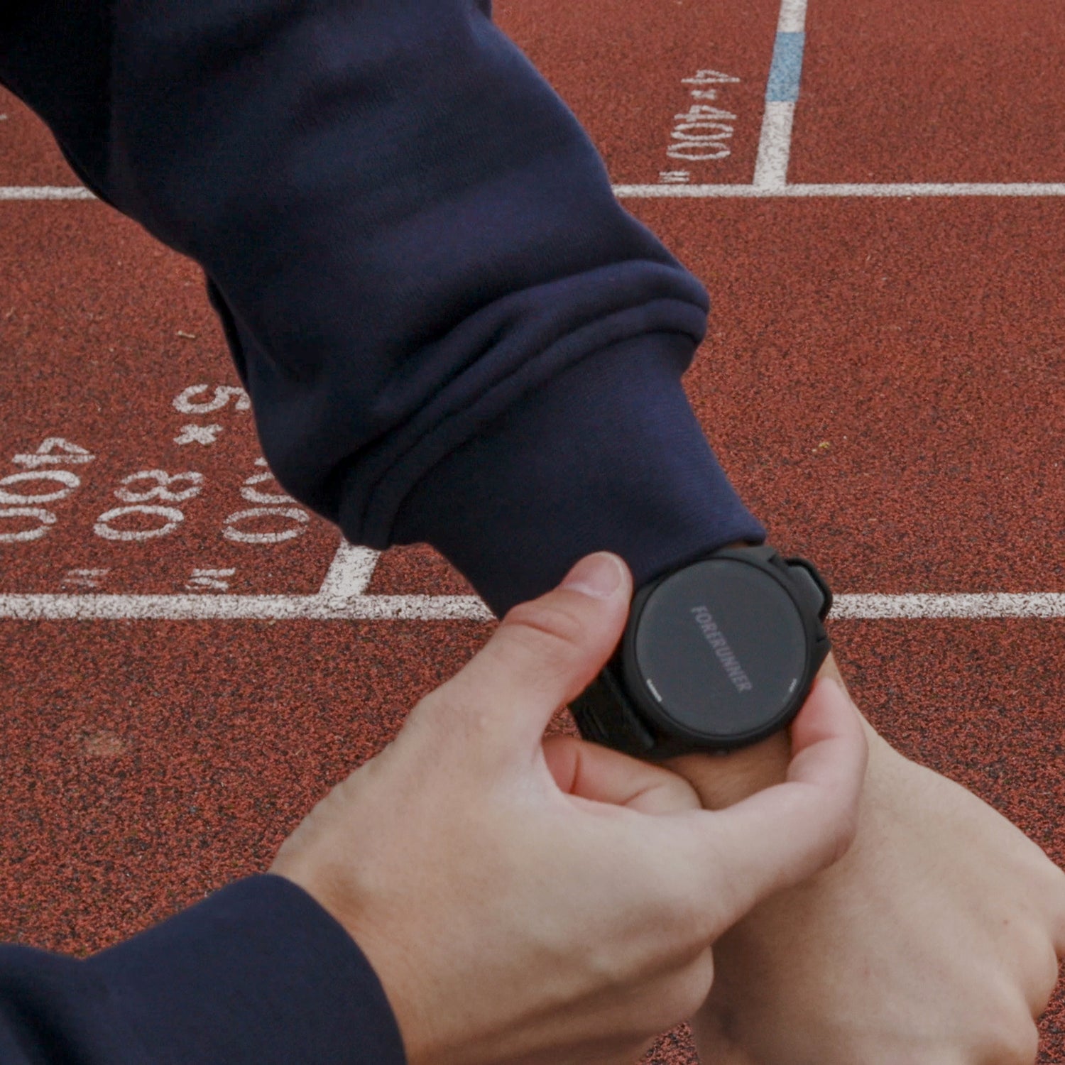 Athlix - Garmin Watch