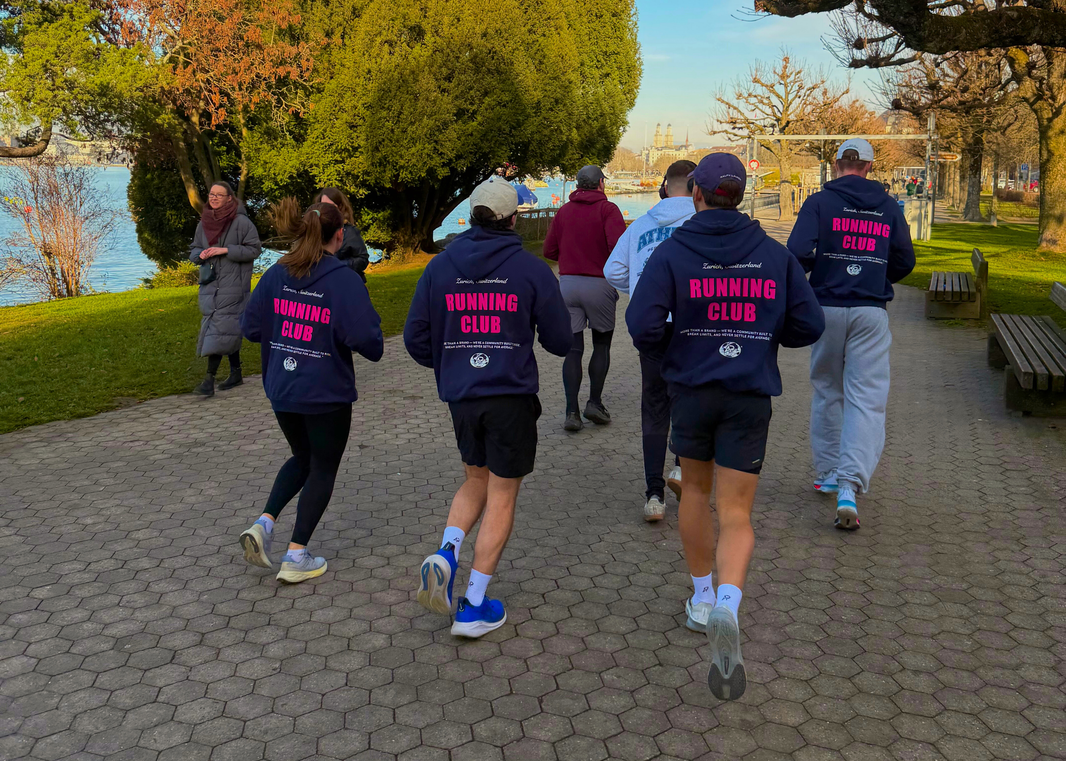 Athlix Performance - People Running