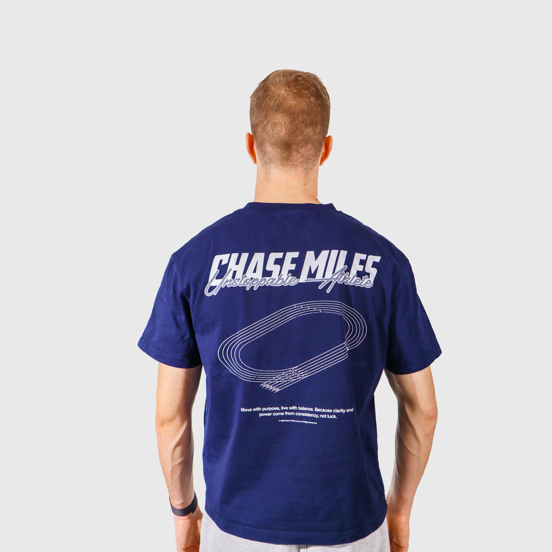 Athlix Performance -  Chase Miles – T-Shirt
