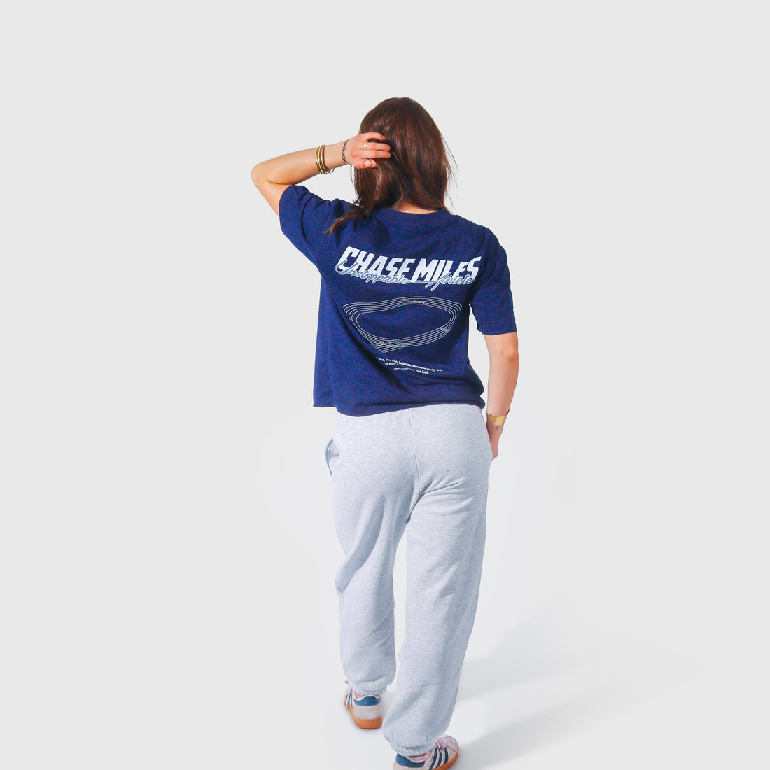 Athlix Performance -  Chase Miles – T-Shirt