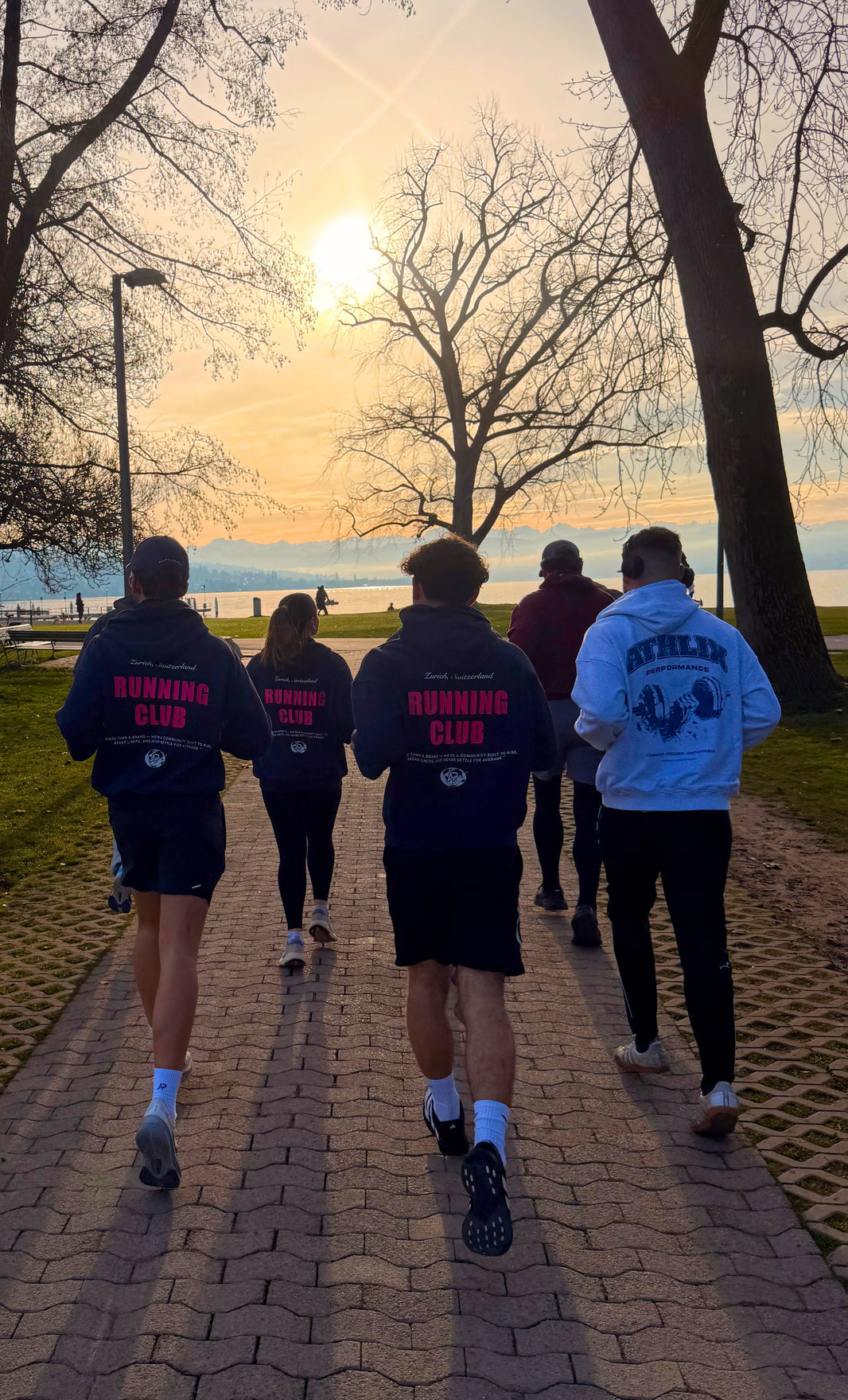 Athlix Performance - People Running