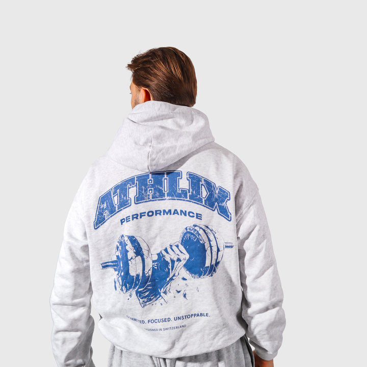 Athlix Performance -  Power Session - Hoodie