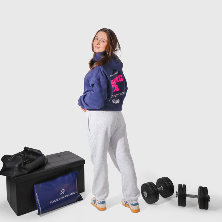 Athlix Performance -  Running Club - Hoodie