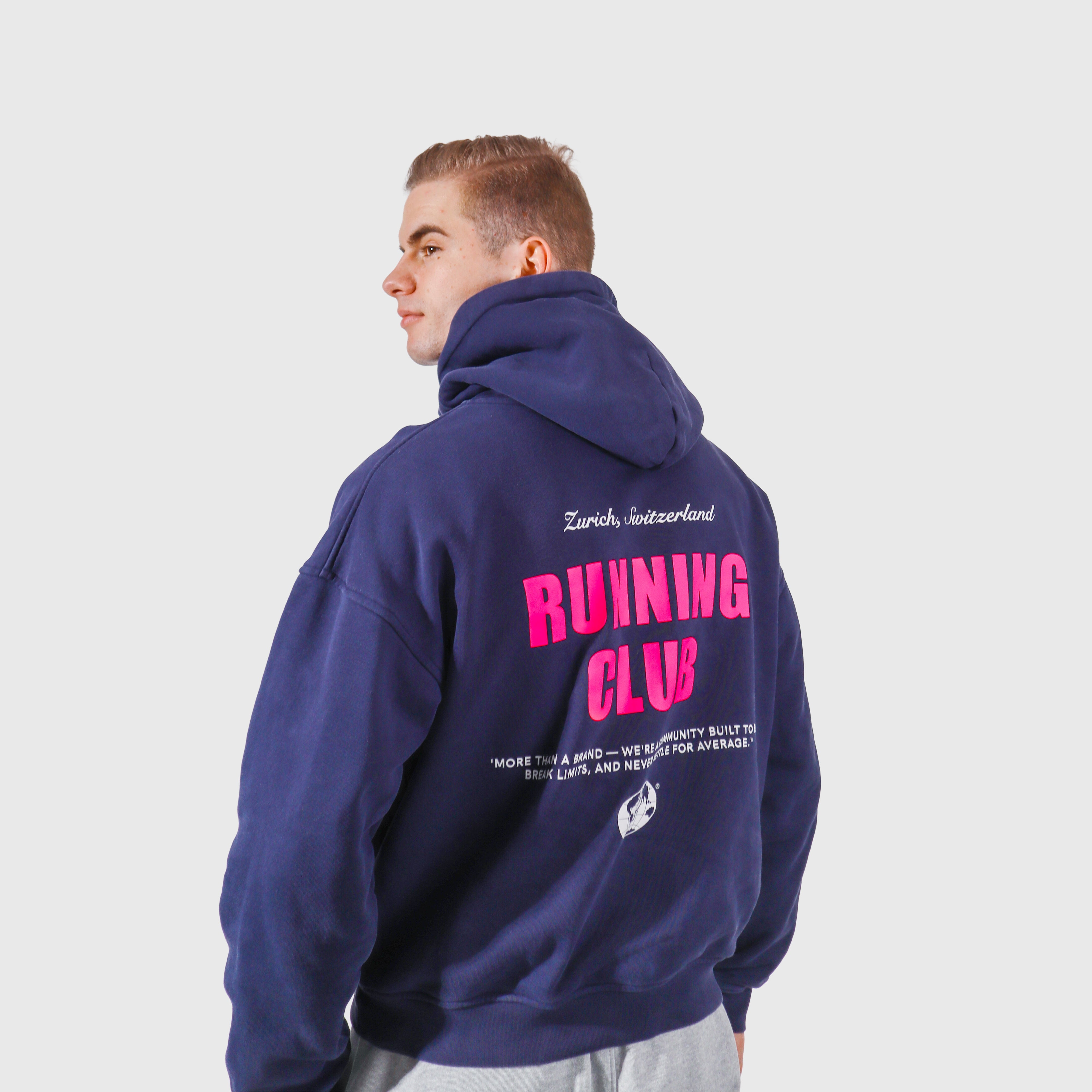 Athlix Performance -  Running Club - Hoodie