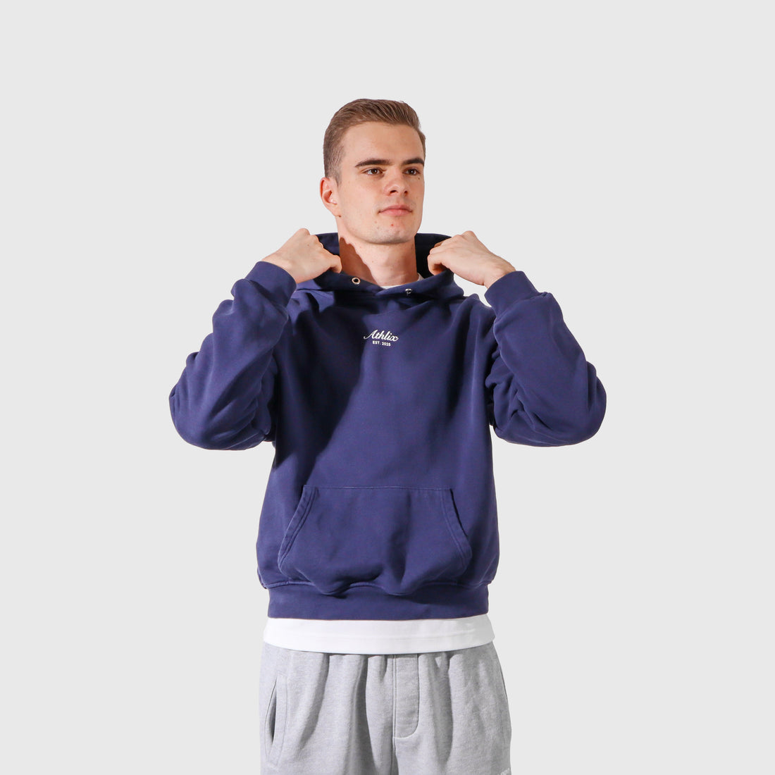 Athlix Performance -  Running Club - Hoodie