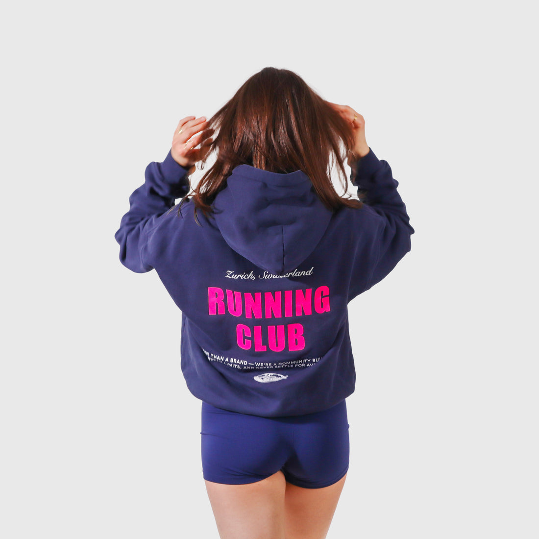 Athlix Performance -  Running Club - Hoodie